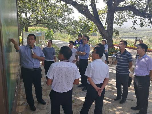 张福成副主委到唐山市迁西县和滦县调研(图6)