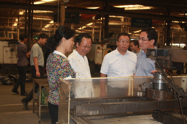 张朝军副主委到石家庄市深泽县和邢台市宁晋县调研(图5)