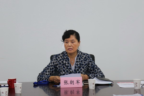 民盟河北省委机关积极组织收看中共十九大开幕式并召开学习动员会(图3) 民盟河北省委机关积极组织收看中共十九大开幕式并召开学习动员会(图3)