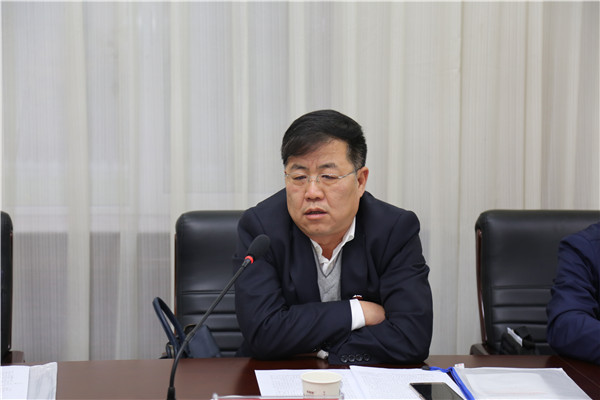 民盟河北省委召开学习贯彻中共十九大精神座谈会(图7)
