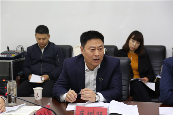 民盟河北省委召开学习贯彻中共十九大精神座谈会(图6)