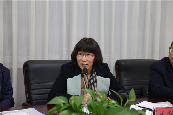 民盟河北省委召开学习贯彻中共十九大精神座谈会(图11)