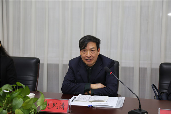 民盟河北省委召开学习贯彻中共十九大精神座谈会(图8)