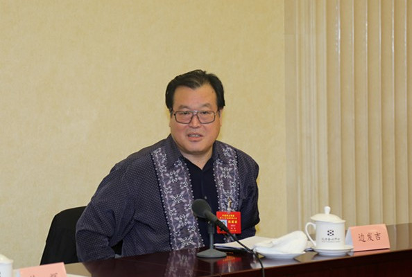 新时代开启新征程——河北代表团热议民盟十一届中央委员会工作报告(图3)