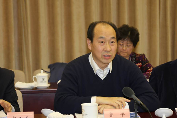 新时代开启新征程——河北代表团热议民盟十一届中央委员会工作报告(图5)