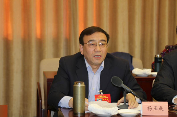 新时代开启新征程——河北代表团热议民盟十一届中央委员会工作报告(图4)