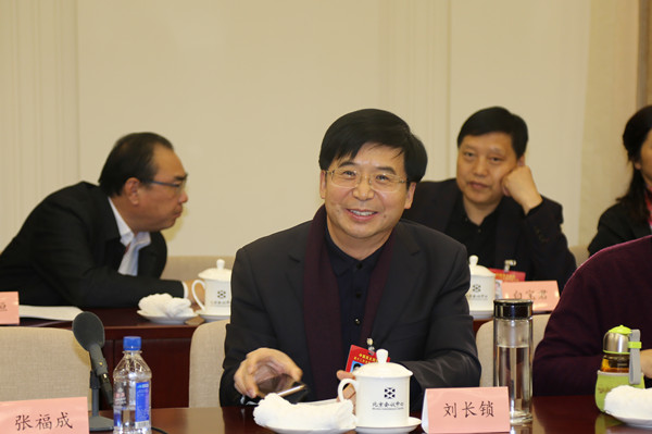 新时代开启新征程——河北代表团热议民盟十一届中央委员会工作报告(图8)