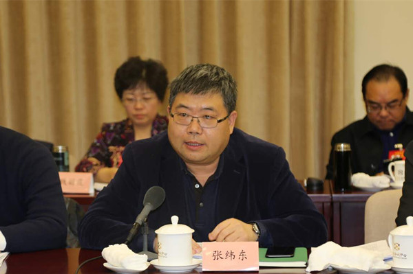 新时代开启新征程——河北代表团热议民盟十一届中央委员会工作报告(图6)