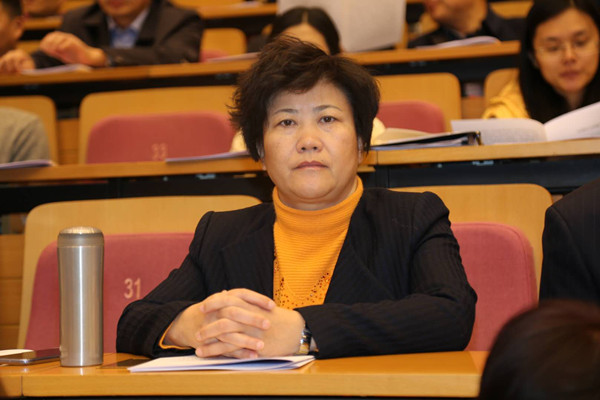 新时代开启新征程——河北代表团热议民盟十一届中央委员会工作报告(图10)
