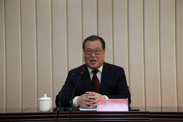 民盟河北省直五届一次全委(扩大) 会议在石召开(图2) 民盟河北省直五届一次全委(扩大) 会议在石召开(图2)