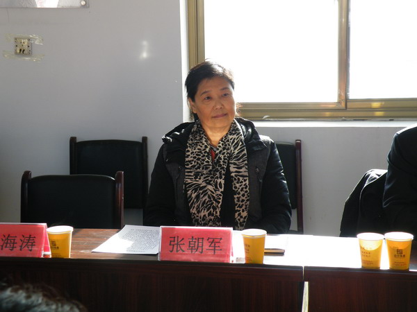 边发吉主委到曲阳县扶贫联系点调研(图7) 边发吉主委到曲阳县扶贫联系点调研(图7)