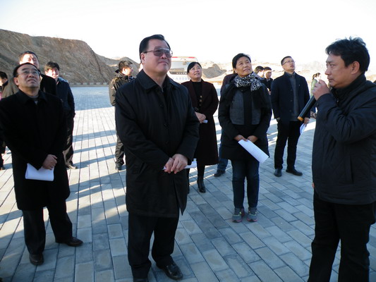边发吉主委赴保定市阜平县开展脱贫攻坚民主监督调研(图1) 边发吉主委赴保定市阜平县开展脱贫攻坚民主监督调研(图1)