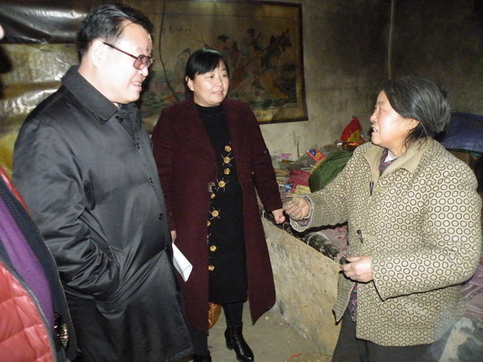 边发吉主委赴保定市阜平县开展脱贫攻坚民主监督调研(图5) 边发吉主委赴保定市阜平县开展脱贫攻坚民主监督调研(图5)