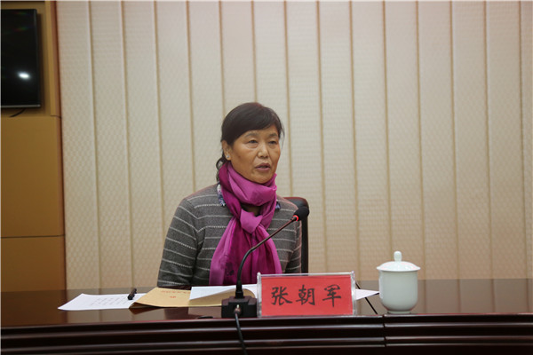 民盟河北省第十一届委员会美术院第一次院长会议在石家庄召开(图5)