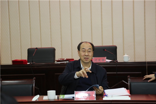 民盟河北省第十一届委员会美术院第一次院长会议在石家庄召开(图4)