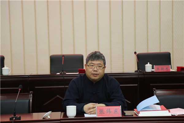 民盟河北省第十一届委员会美术院第一次院长会议在石家庄召开(图3)