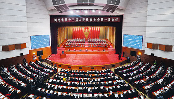 献计出力共谋发展 关注民生议政建言——河北省“两会”上的民盟“声音”(图2)