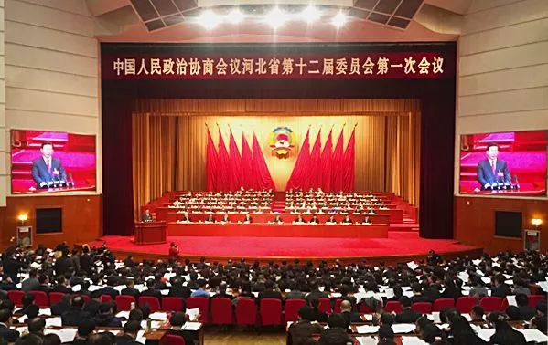 献计出力共谋发展 关注民生议政建言——河北省“两会”上的民盟“声音”(图1)