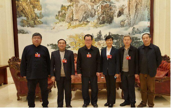 “听民声”与“惠民生”——担任省人大代表、政协委员的民盟盟员瞄准民生领域积极建言献策(图1)