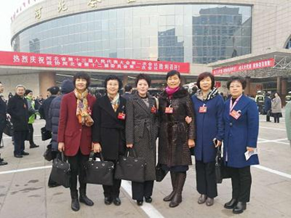 “听民声”与“惠民生”——担任省人大代表、政协委员的民盟盟员瞄准民生领域积极建言献策(图2)