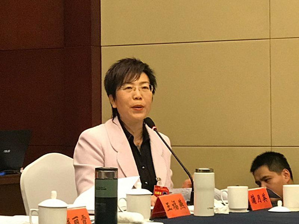 “听民声”与“惠民生”——担任省人大代表、政协委员的民盟盟员瞄准民生领域积极建言献策(图5)
