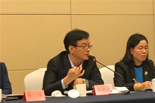 “听民声”与“惠民生”——担任省人大代表、政协委员的民盟盟员瞄准民生领域积极建言献策(图6)