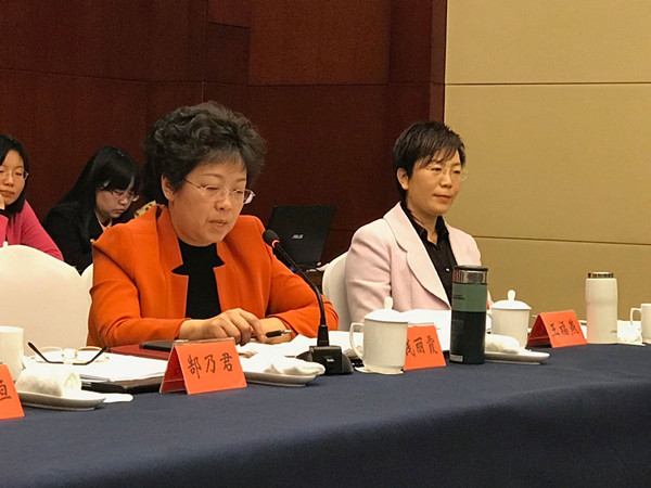 “听民声”与“惠民生”——担任省人大代表、政协委员的民盟盟员瞄准民生领域积极建言献策(图4)
