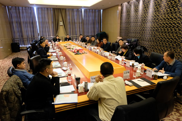 民盟河北省社会服务工作委员会会议在沧州召开(图6)
