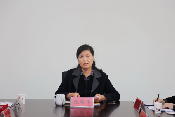 民盟河北省委机关召开学习传达省“两会”精神会议(图2)
