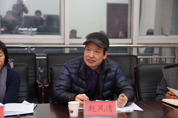 民盟河北省委召开专委会主任会议(图7) 民盟河北省委召开专委会主任会议(图7)