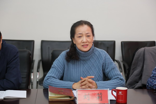 民盟河北省委召开专委会主任会议(图3) 民盟河北省委召开专委会主任会议(图3)