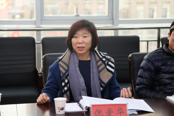 民盟河北省委召开专委会主任会议(图5) 民盟河北省委召开专委会主任会议(图5)