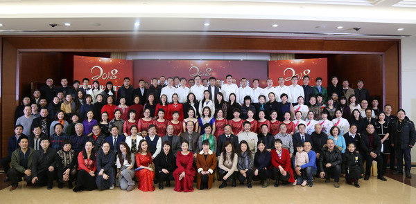 民盟河北省直工委举办迎新春茶话会(图8) 民盟河北省直工委举办迎新春茶话会(图8)