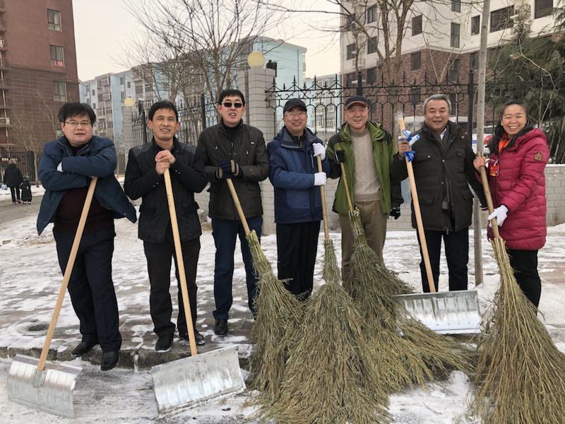 民盟秦皇岛市委积极为市“两会”建言献策(图5)