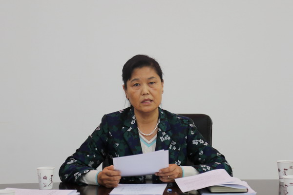 民盟河北省委机关召开会议学习习近平总书记在全国政协联组会议上的重要讲话精神(图2) 民盟河北省委机关召开会议学习习近平总书记在全国政协联组会议上的重要讲话精神(图2)
