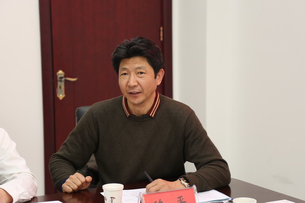 民盟河北省委理论研究委员会召开座谈会学习贯彻习近平总书记重要讲话精神(图3)