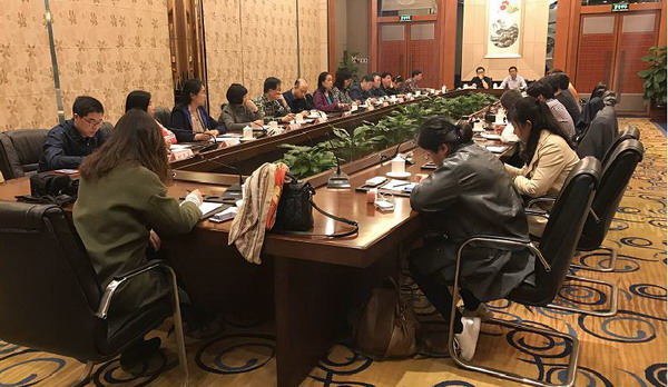 民盟河北省委召开专委会秘书长、副秘书长工作会议(图1) 民盟河北省委召开专委会秘书长、副秘书长工作会议(图1)