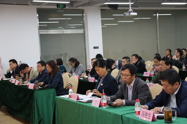 民盟河北省委召开纪念中共中央发布“五一口号”70周年报告会(图4)