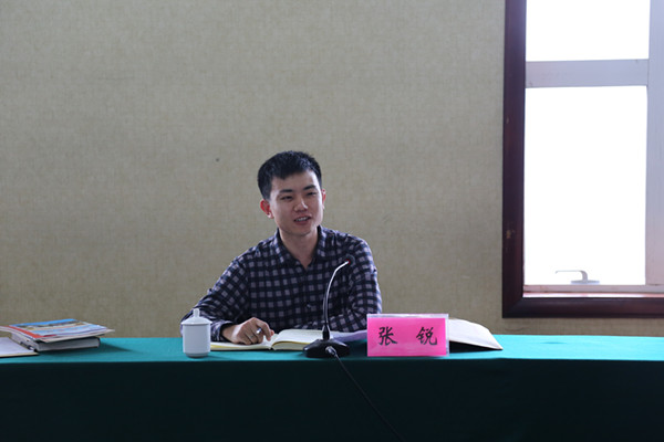 民盟石家庄市委举办纪念“五一口号”发布70周年座谈会(图9) 民盟石家庄市委举办纪念“五一口号”发布70周年座谈会(图9)