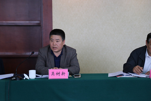 民盟石家庄市委举办纪念“五一口号”发布70周年座谈会(图4) 民盟石家庄市委举办纪念“五一口号”发布70周年座谈会(图4)