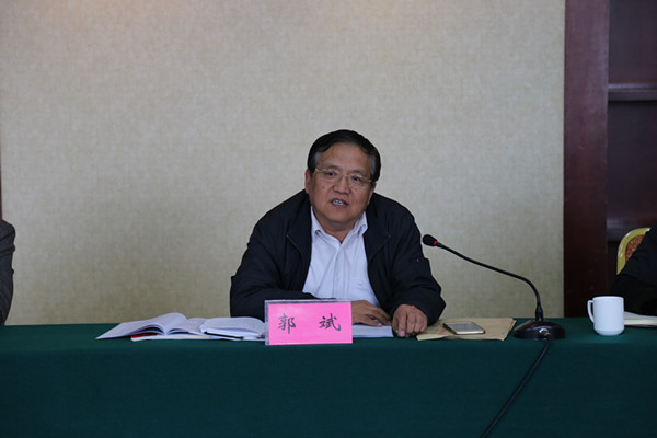 民盟石家庄市委举办纪念“五一口号”发布70周年座谈会(图2) 民盟石家庄市委举办纪念“五一口号”发布70周年座谈会(图2)