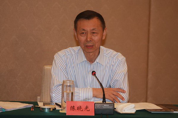 全国政协副主席、民盟中央常务副主席陈晓光到我省调研(图6) 全国政协副主席、民盟中央常务副主席陈晓光到我省调研(图6)