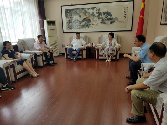 张纬东副主委到天津市和河北省沧州市调研(图5) 张纬东副主委到天津市和河北省沧州市调研(图5)