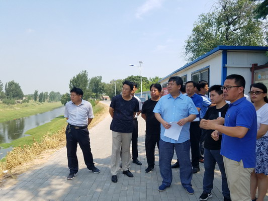 张纬东副主委到天津市和河北省沧州市调研(图7) 张纬东副主委到天津市和河北省沧州市调研(图7)