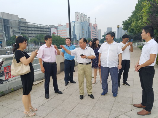 张纬东副主委到天津市和河北省沧州市调研(图3) 张纬东副主委到天津市和河北省沧州市调研(图3)