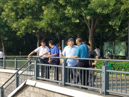 张纬东副主委到天津市和河北省沧州市调研(图6) 张纬东副主委到天津市和河北省沧州市调研(图6)