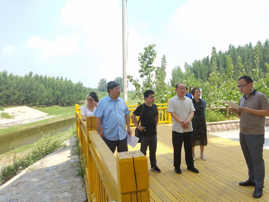 张纬东副主委到天津市和河北省沧州市调研(图8) 张纬东副主委到天津市和河北省沧州市调研(图8)
