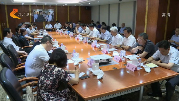 边发吉主委随我省党外人士考察团赴北京学习考察(图2)