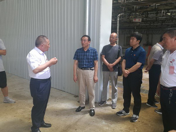 杨玉成副主委到张家口市怀安县调研(图3) 杨玉成副主委到张家口市怀安县调研(图3)