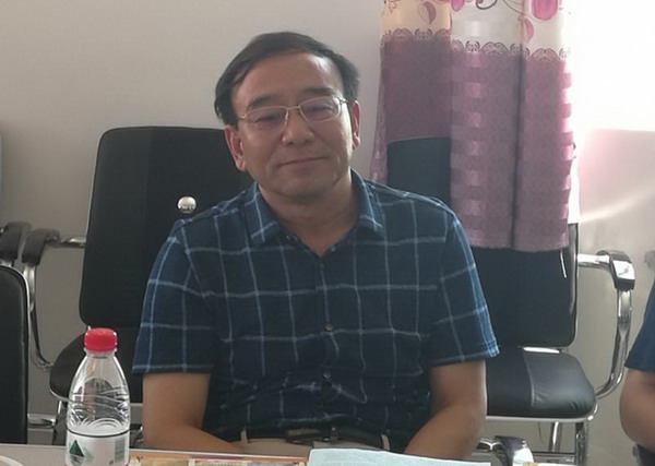 杨玉成副主委到张家口市怀安县调研(图7) 杨玉成副主委到张家口市怀安县调研(图7)